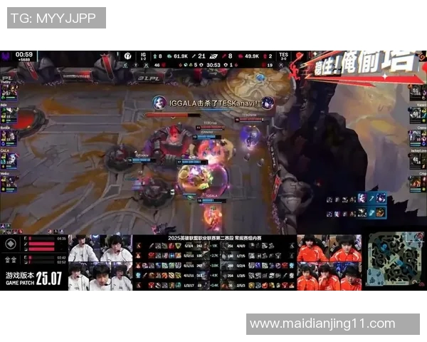 esports最新数据赛后复盘TES与IG的精彩配合分析与战术解读