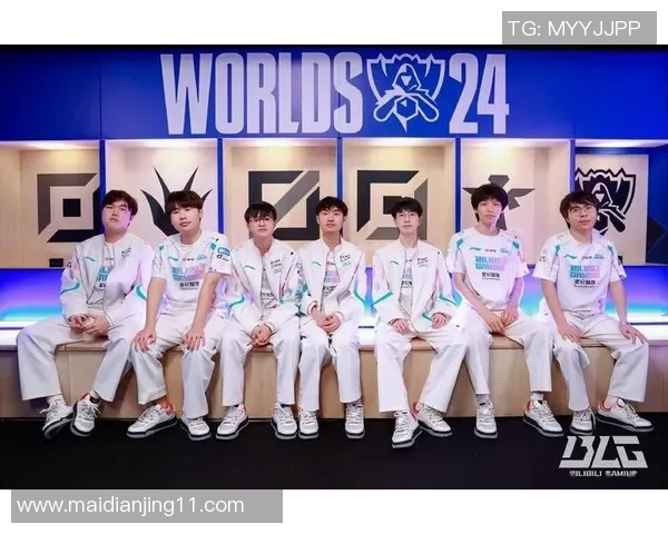 全球总决赛特别报道BLG的拼搏历程与荣耀之路